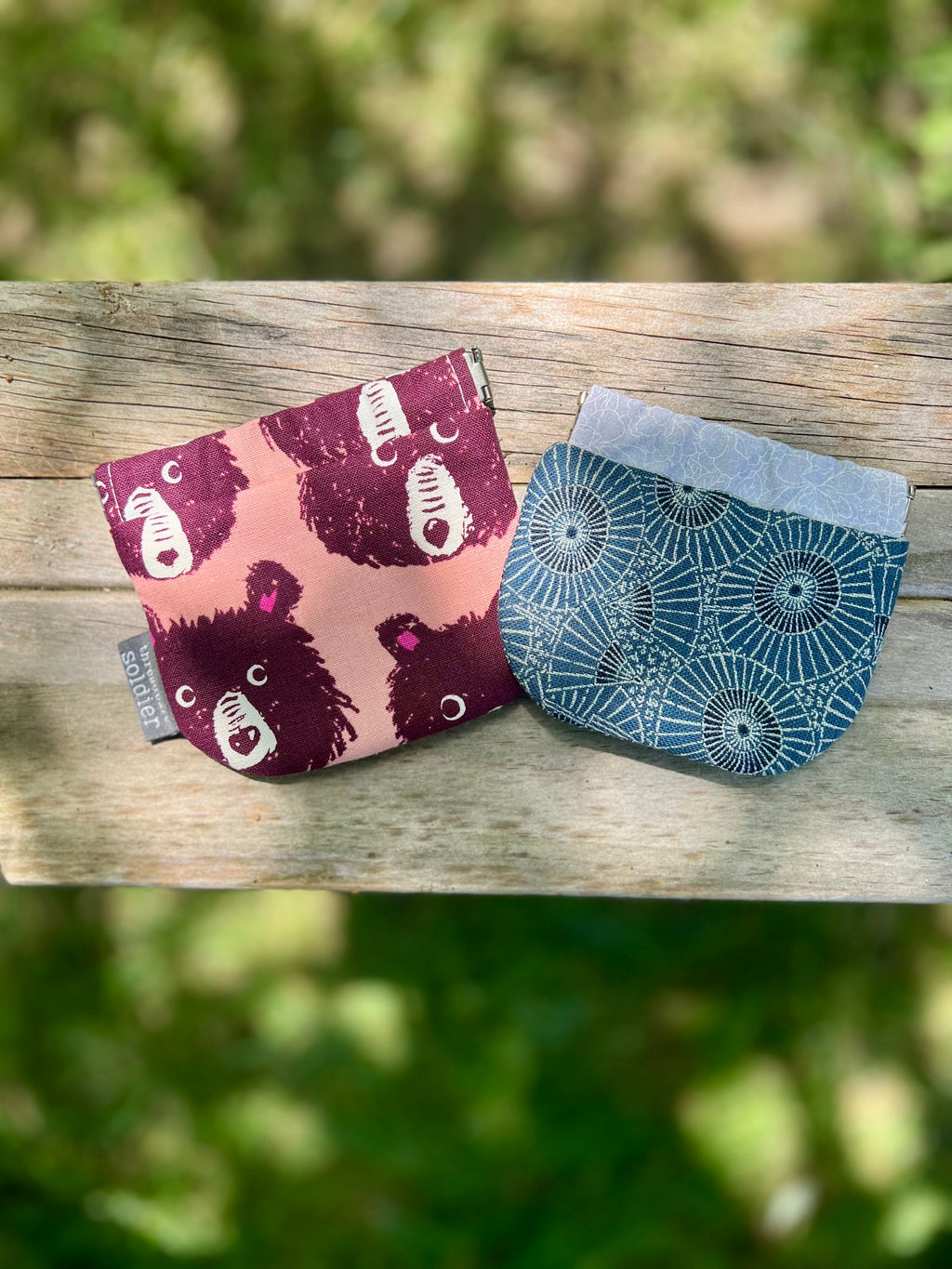 Pinch Pouch