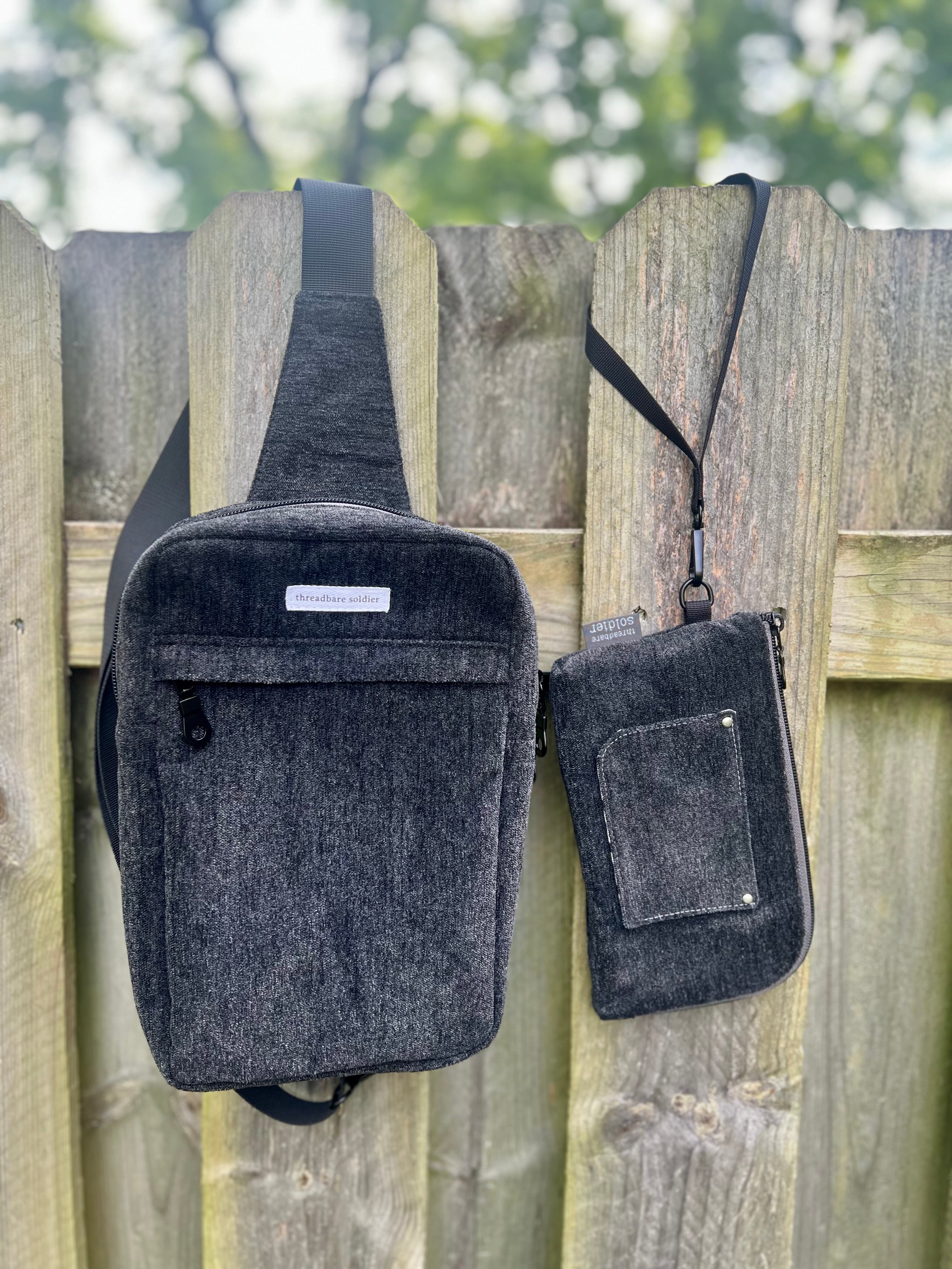 Threadbare Town Around Town Set - Made to Order – Threadbare Soldier