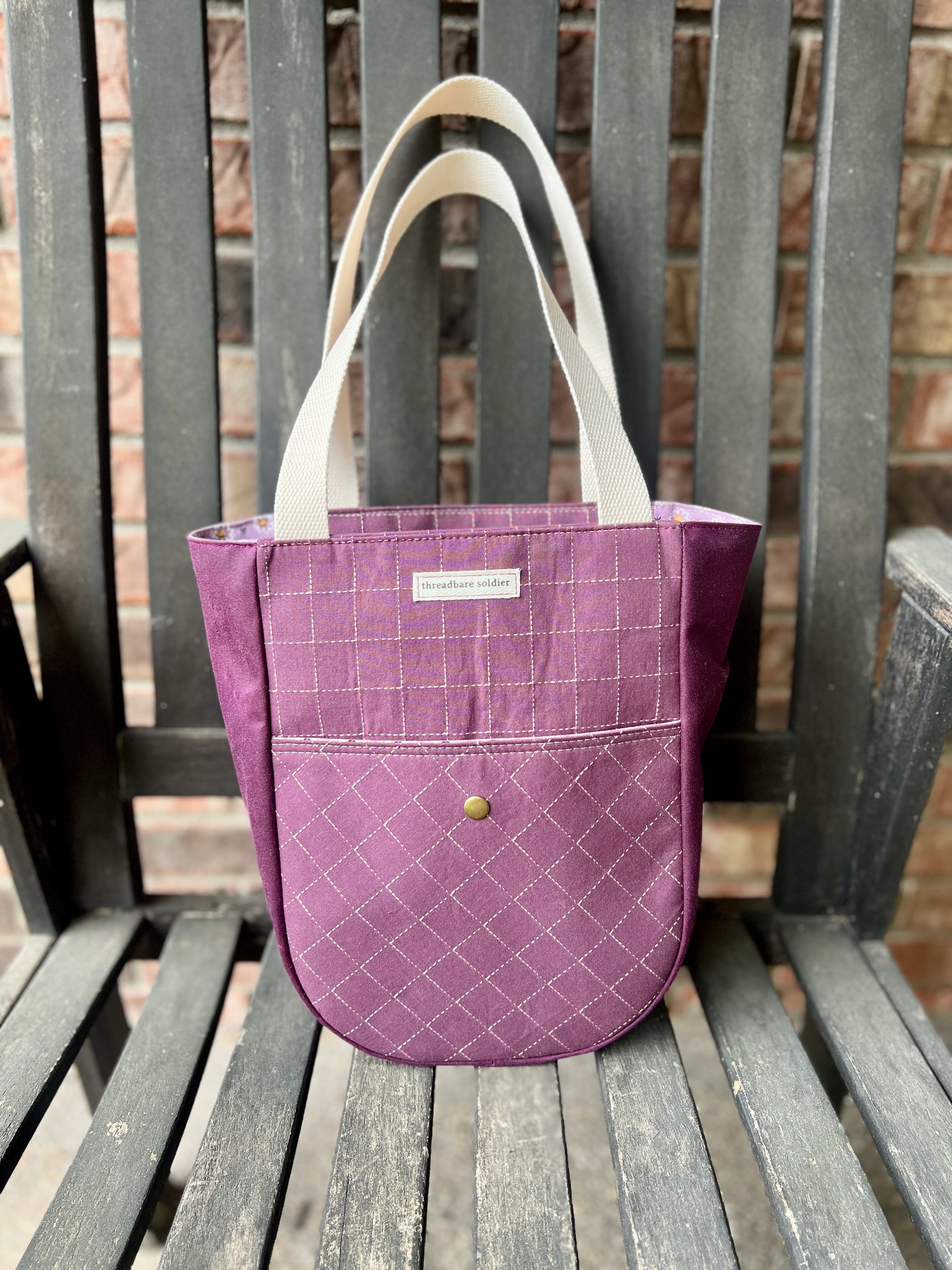 Bookish Tote