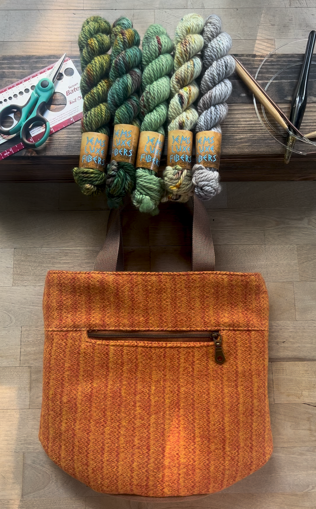 The Quarry Tote - Made to Order