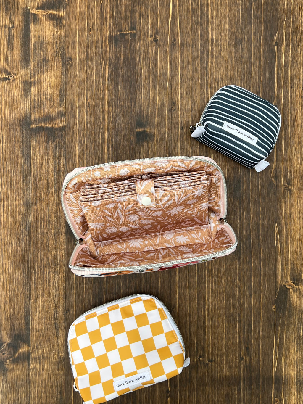 Honeycomb Pouch