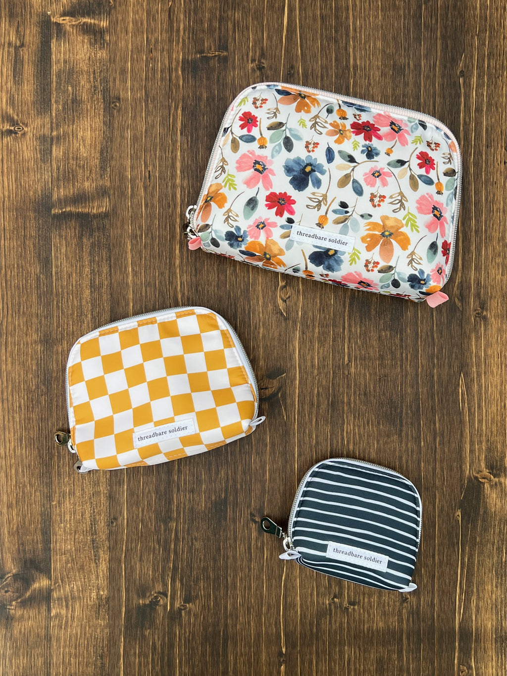 Honeycomb Pouch - Made to Order