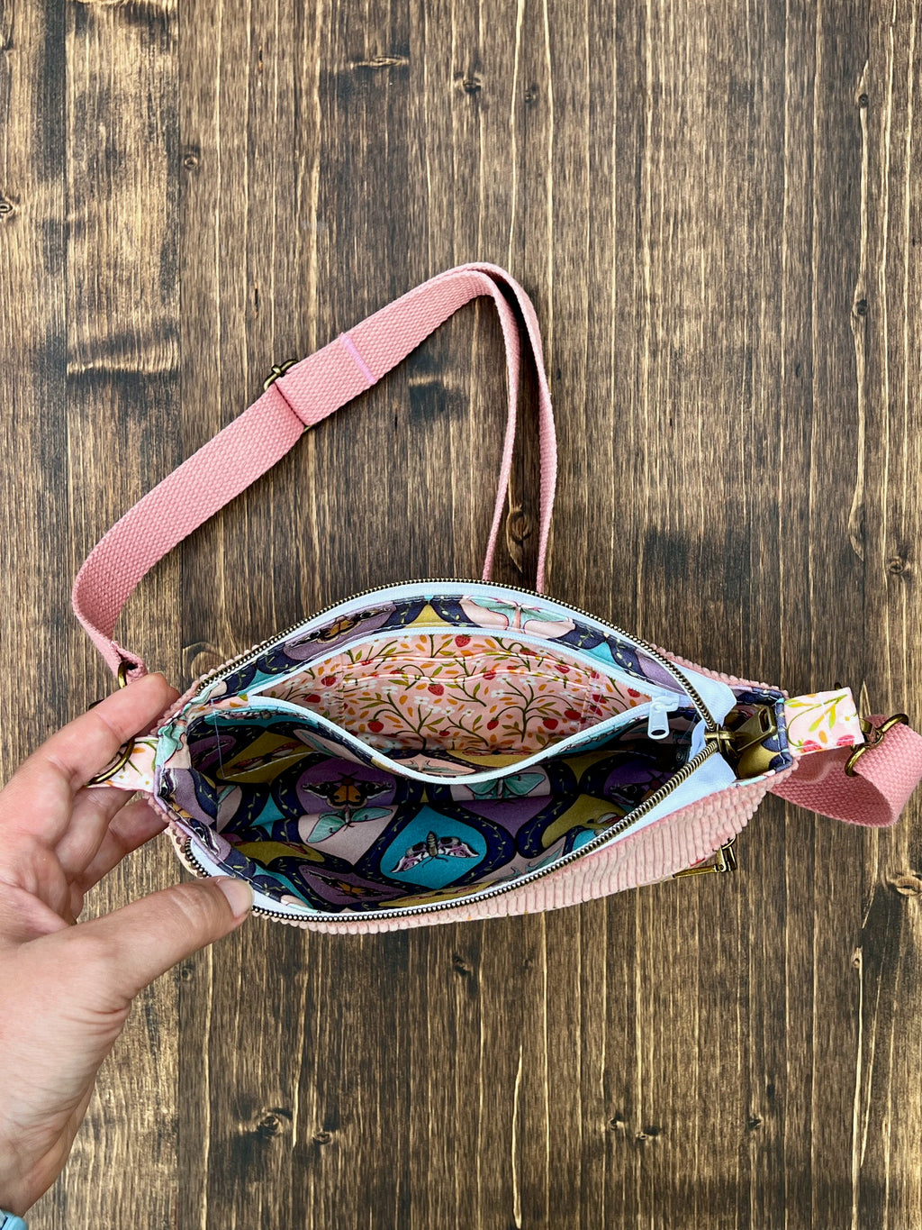Starburn Crossbody