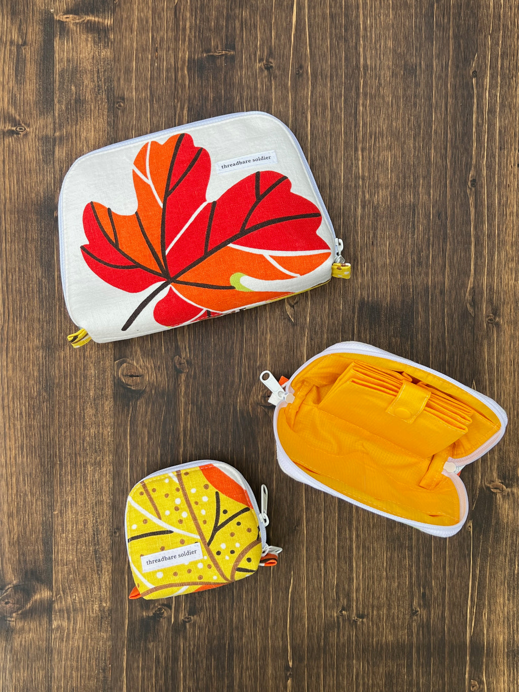 Honeycomb Pouch