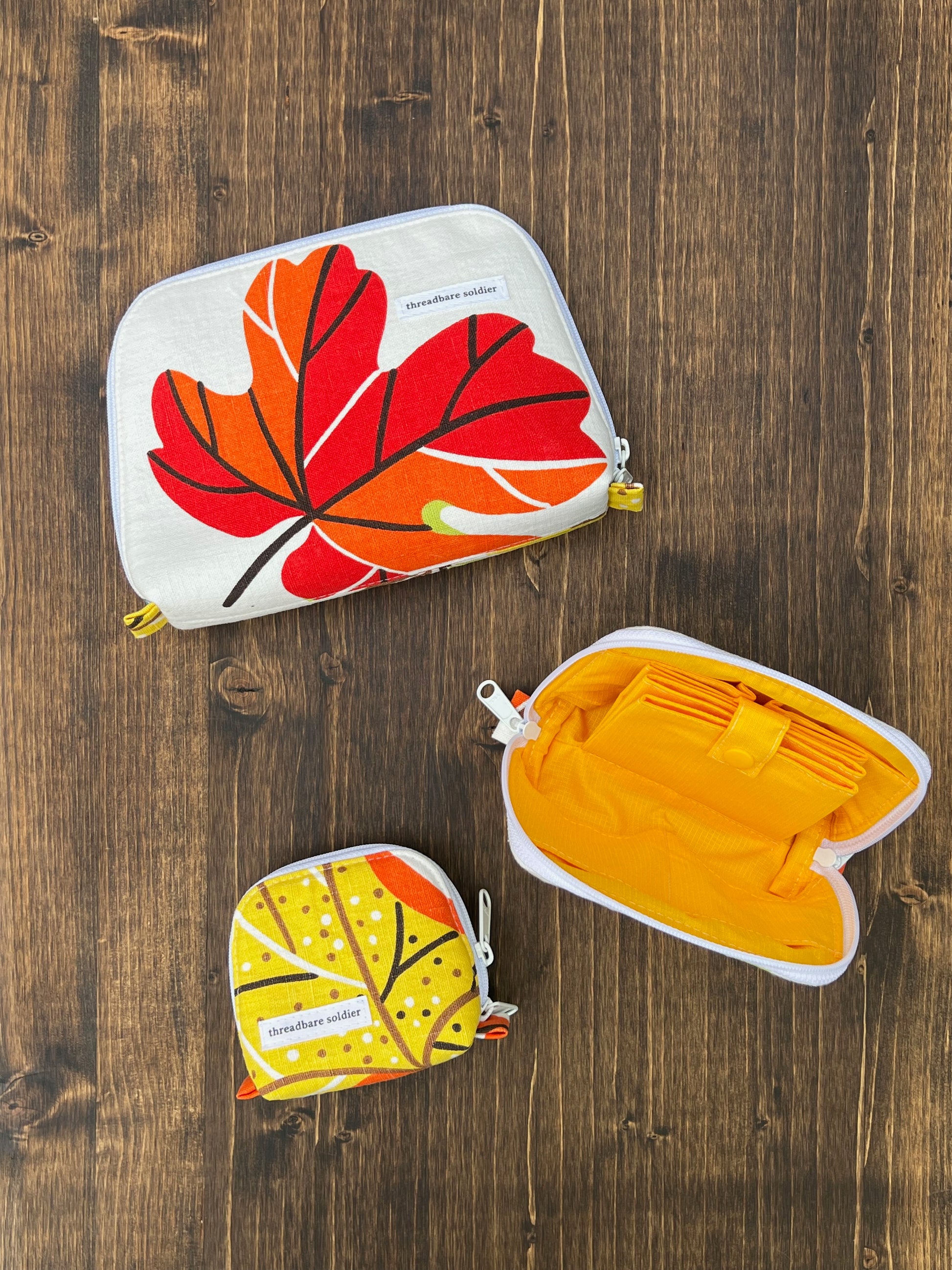 Honeycomb Pouch