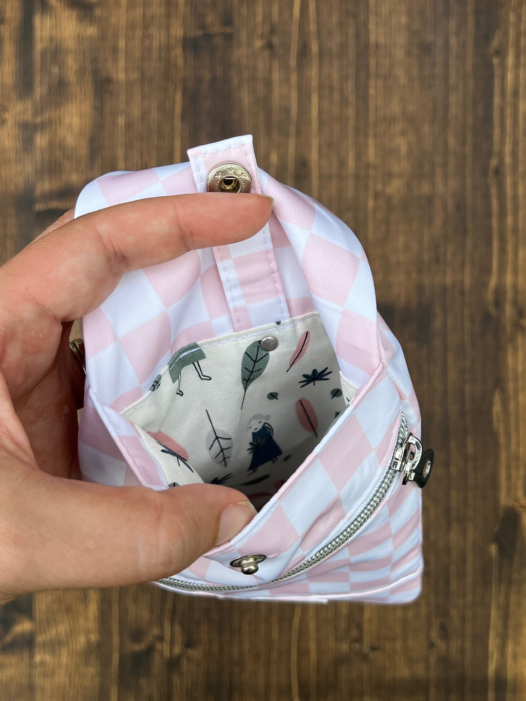 Mini Traveler Sling