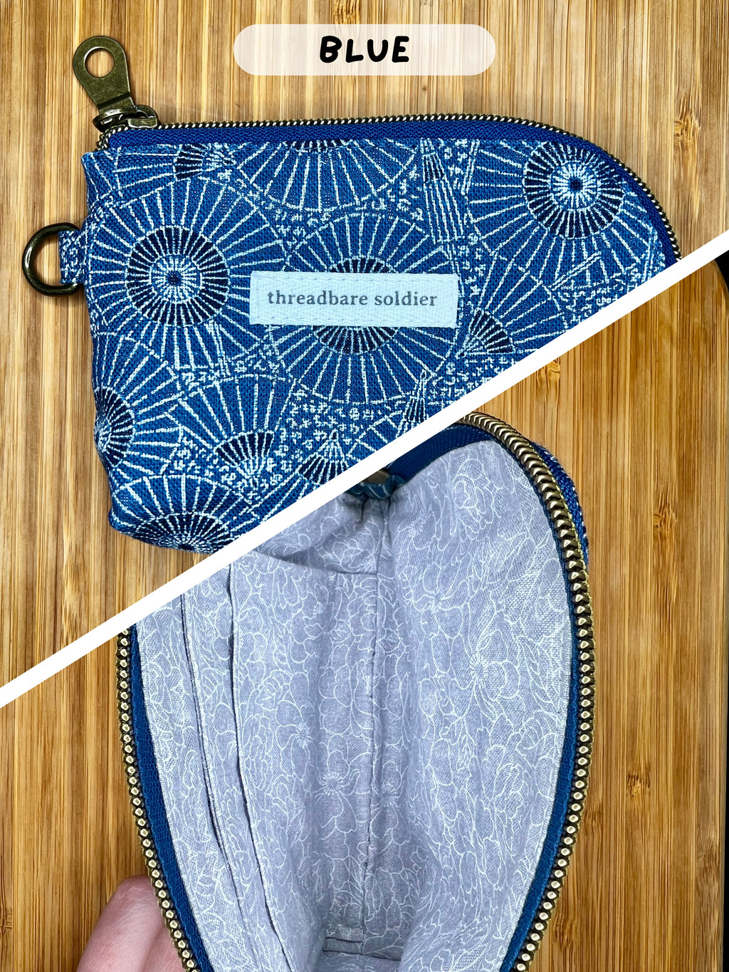 Yarrow Wallet (Small)