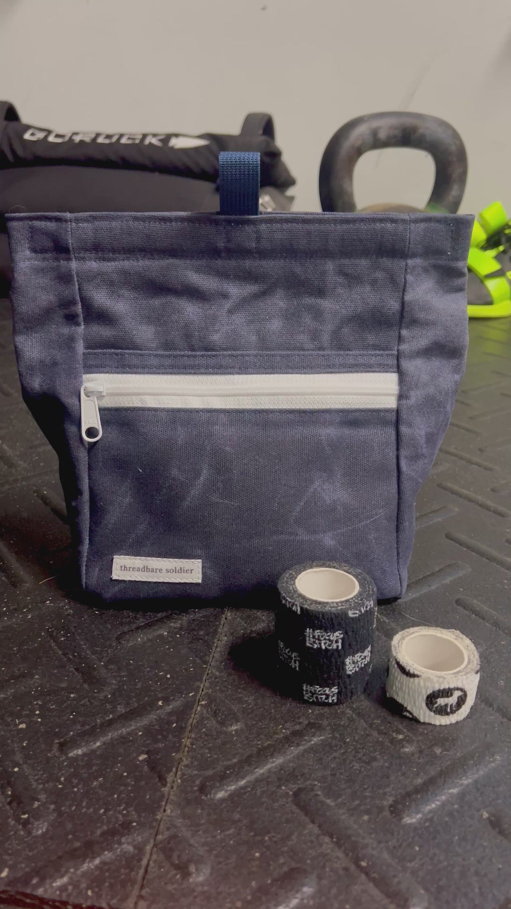 Chalk Bag - Made to Order